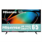 Televisor Hisense 55" Mini Led Smart TV 4K UHD Resolución 3840x2160 Wi-Fi/USB/HDMI