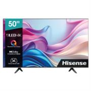 Televisor Hisense 50" Smart TV ULED 4K/UHD 50U65H con Google TV