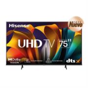 Televisor Hisense 75" A6N Smart TV 4K UHD WI-FI/ Bluetooth/ Google TV (Resolucion 3840x2160)