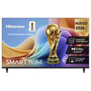 Televisor Hisense 43 pulgadas Smart Tv VIDAA U9 FHD DTS Virtual X