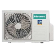 Aire Acondicionado Hisense Fan and Coil 24 btus