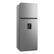 Refrigerador Hisense 16 Pies con Despachador Inverter Color Plata