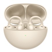 Audífonos Huawei FreeClip color Beige