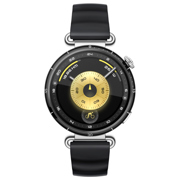 Smart Watch Huawei GT6 41mm Black Fluoroelastomer Strap
