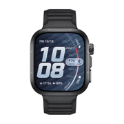 Smart Watch Huawei Fit 5 Pro Black Fluoroelastomer Strap