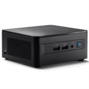 Mini PC Barebone Intel Asus NUC 12 Pro Core i5-1240P sin RAM SSD 2xDDR4 64GB SODIMM 3200MHz M.2 2280 G4 HDMI DP TB Wi-Fi