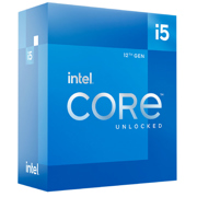 Procesador Intel Core i5 12600K 3.7GHz 20MB 125W S 1700 Deca Core 12th Gen con Gráficos sin Disipador BX8071512600K