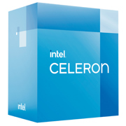 Procesador Intel Celeron G6900 3.4GHz 4MB 46W S 1700 Dual Core 12th Gen con Gráficos con Disipador BX80715G6900