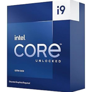 Procesador Intel Core i9 13900KF 3.0GHz 36MB 125W S 1700 Tetraicosa Core 13vaGen sin Gráficos y Disipador BX8071513900KF