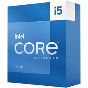 Procesador Intel Core i5 13600K 3.5GHz 24MB 125W S 1700 Tetradeca Core 13th Gen con Gráficos sin Disipador BX8071513600K
