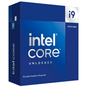 Procesador Intel Core i9 14900KF 4.4Ghz 36MB 125W S 1700 Tetraicosa Core 14va Gen sin Graficos sin Disipador