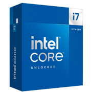 Procesador Intel Core i7 14700K 3.4GHz 35MB 125W S 1700 20 Core 14th Gen con Graficos sin Disipador