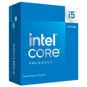 Procesador Intel Core i5 14600K 3.50GHz 24MB 125W S 1700 Tetradeca Core 14th Gen con Graficos sin Disipador