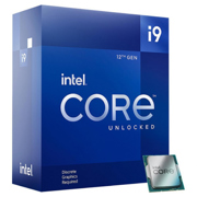 PROCESADOR INTEL BX8071512900KF CORE I9-12900KF  S-1700 16CORES 3.2GHZ 125W S GRAFICOS SIN FAN
