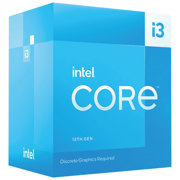 PROCESADOR INTEL BX8071513100F CORE I3 13100F S 1700 4CORE 3.4GHZ 60W SIN GRAFICOS