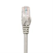 Cable Patch Intellinet 1.0m(3.0f) Cat 5e UTP Color Gris