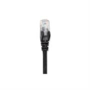 Cable Red Intellinet CAT5e UTP 0.45m Color Negro