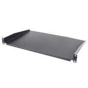 Charola Rack Intellinet 19 1U 35cm Solida 25kg