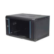 Gabinete Intellinet Mural 19" Rack Cerrado Pared 12U Ensamblado