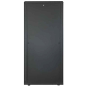 GABINETE INTELLINET 19" RACK CERRADO 42U PUERTA CRISTAL FLATPACK COLOR NEGRO