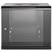 Gabinete Intellinet 19 Mural Flatpack  9U 570x450