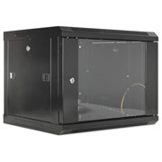 Gabinete Intellinet 19 Mural Ensamblado  6U 600x450