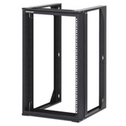 Rack Intellinet 19" Abierto Mural 15U 500x450 para Instalación de Equipo de Red