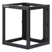 Rack Intellinet 19 Abierto Mural 12U 604x555 Ensamblado