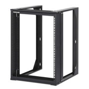 Rack Intellinet 19 Abierto Mural 12U 500x450 Flatpack