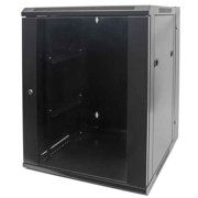 Gabinete Intellinet 19 Abatible 15U 550mm prof  Ensamblado