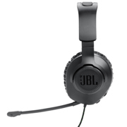 Audifonos JBL para Juegos con Cable de 3.5 mm Q100 para Xbox Color Negro