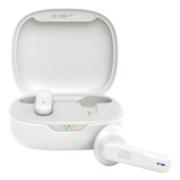Audifonos Inalambricos JBL Vibe Flex color Blanco