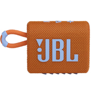 Altavoz JBL Portátil Bluetooth GO 3.5 Horas de Batería y Resistente al agua Color Naranja