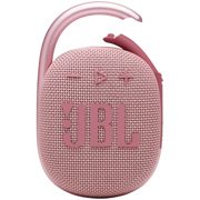 Altavoz JBL Bluetooth Portátil CLIP 4 Color Rosa