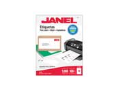 ETIQUETA JANEL LASER J-5163 51X102 MM C/250