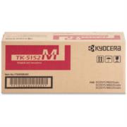 Tóner Kyocera TK-5152M 12K Páginas Compatible P6035cdn/M6035cidn/M6535cidn Color Magenta