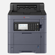 Impresora Laser Kyocera A4 TaskAlfa PA4500ci Color 47ppm Duplex USB RED 100 mil