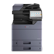 Multifuncional Kyocera TaskAlfa 2554ci A3 Color 25ppm 1200x1200 Dúplex Ciclo 100000 Imp No Incluye Bandejas/Tóner y ADF