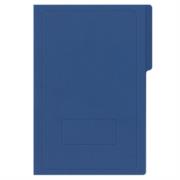 Carpeta Pressboard Kyma C/Broche 8cm Tamaño Oficio Azul Obscuro Paquete C/3
