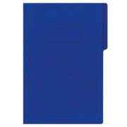 Carpeta Pressboard Kyma C/Palanca Tamaño Oficio Azul Obscuro