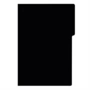 Carpeta Pressboard Kyma C/Palanca Tamaño Oficio Negro