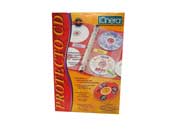 MICA KINERA PROTECTORA CD P/4 BOLSA C/10 PZAS
