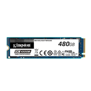 Unidad de Estado Sólido SSD Kingston 480 GB SEDC1000BM8 M.2 2280 Enterprise NVMe