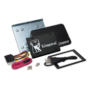 Unidad de Estado Sólido SSD Kingston 512 GB SATA3 2.5" Bundle