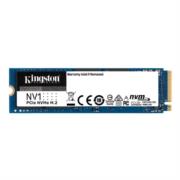 Unidad de Estado Sólido SSD Kingston 500 GB NV2 PCIe 4.0 NVMe