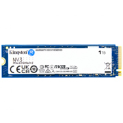 Unidad de Estado Solido SSD Kingston SNV3S NVMe 1TB PCI Express 4.0 M.2