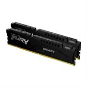 Memoria Ram Kingston Fury Beast Black 32 GB 4800MHz DDR5 CL38 DIMM (Kit 2)
