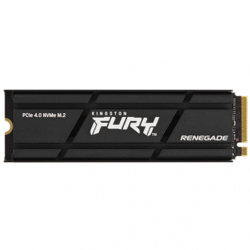 Unidad de Estado Solido SSD Kingston FURY Renegade 2TB NVMe PCI Express 4.0 M.2