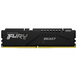 Memoria RAM Kingston DDR5 FURY BEASTBLACK 16GB 6000MHZ DIMM