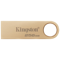 Memoria USB Kingston DataTraveler SE9 G3 256GB USB 3 2 Lectura 220MB/s Dorado